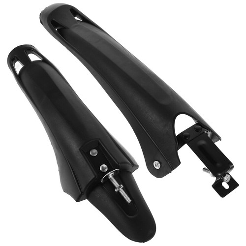 Guardabarros ajustables vintage para bicicleta de montaña