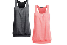 UNibelle Tank Top Women's Yoga Shirt Top Sports Tank Top Sleeveless Racerback Fi