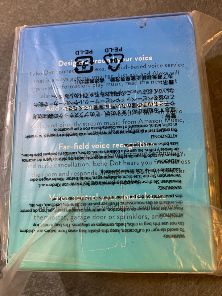 Amazon Echo Dot 2nd Generation Bundle Smart Plug - Image 3 of 4