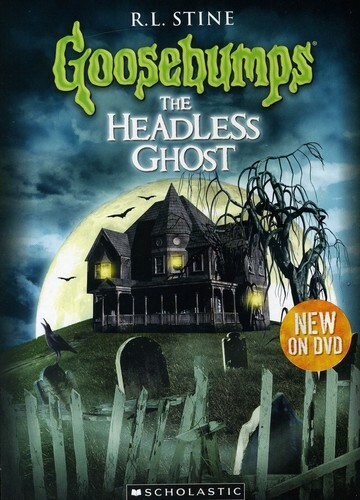 その他 Goosebumps: The Headless Ghost [DVD] Goosebumps: The Headless Ghost, DVD Subtitled,NTSC,Full