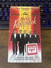 The Rat Pack (VHS, 1998) Ray Liotta, Joe Mantegna, Don Cheadle