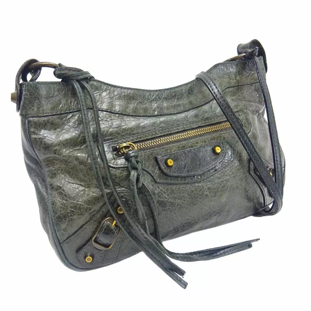 Balenciaga hip hot sale crossbody bag