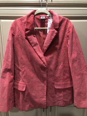 Adidas Originals Corduroy Blazer jacket 