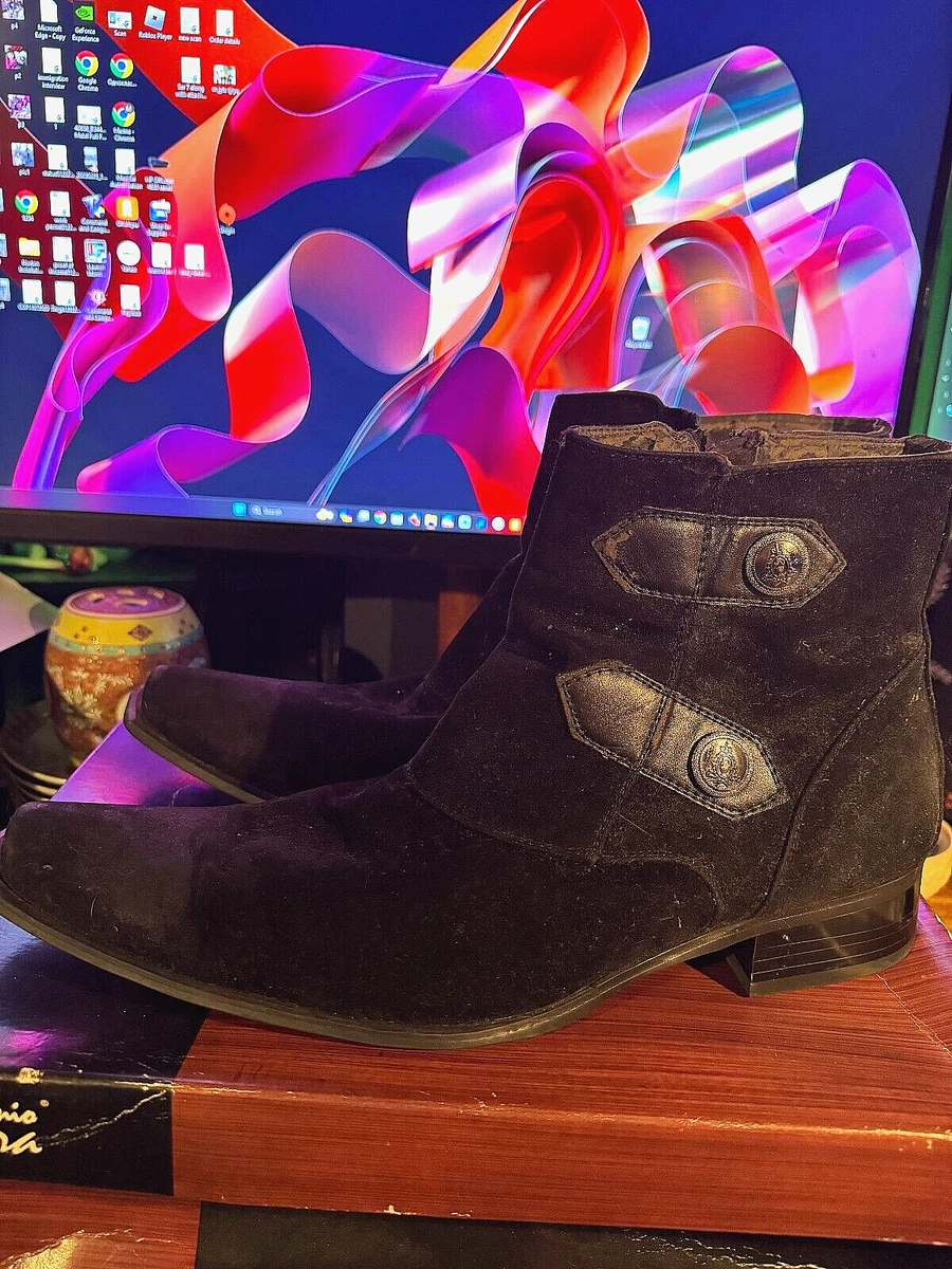 Zengara boots hotsell