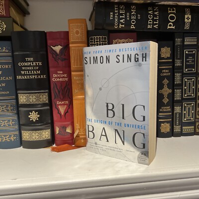 P. S. Ser.: Big Bang : The Origin of the Universe by Simon Singh (2005, Trade...