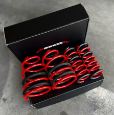 Mookeeh Mk1 Performance Lowering Springs 84-87 Pontiac Fiero