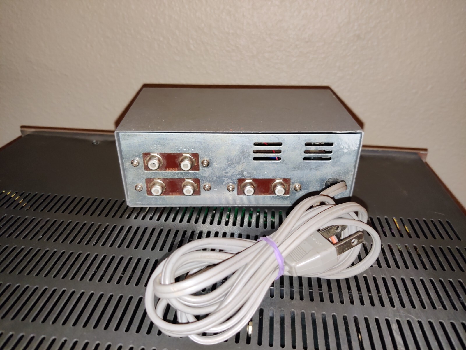 PHILMORE PRE3000 SOLID STATE STEREO PREAMPLIFIER for sale online eBay