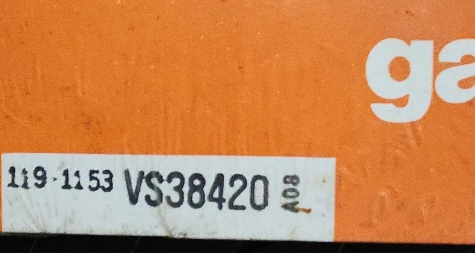 Juntas de cubierta de válvula Victor modelo VS38420 Foto 2 de 2