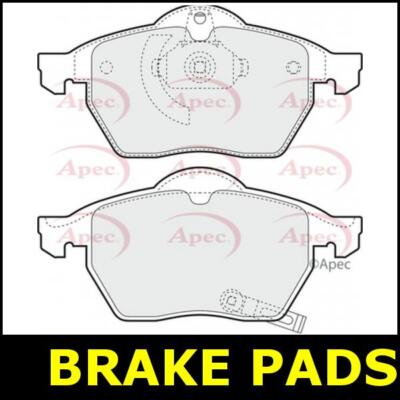 Brake Pads Front FOR SAAB 9-3 I 2.0 2.2 2.3 98->03 Diesel Petrol Apec