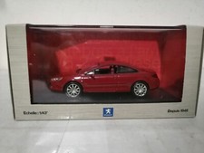 Norev Peugeot Coupe 407 Prologue Concept Car Geneve 2005 1:43 474775