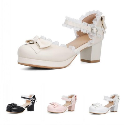 Copercn Womens Ladies Elegant Sweet Round Head Close Toe Non-Edge Leather Cross Belted Back Heel Buckle Strap Mid Block Sandals Summer Outdoor Casual Sandals Copercn Womens Ladies Elegant Sweet Round Head Close Toe Non-Edge Leather Cross Belted Back Heel Buckle Strap Mid Block Sandals Summer Outdoor Casual Sandals