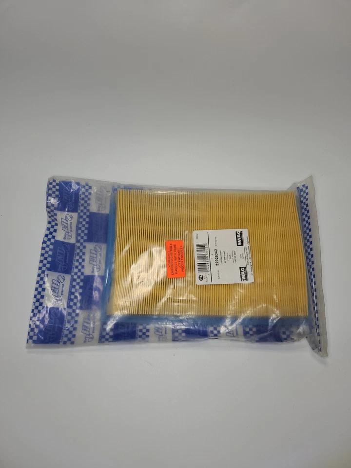 Original SWAG 32926342 Luftfilter für VW Fox 1,4 XL1 0,8 TDi E-Hybrid NEU!!! - Bild 2 von 4