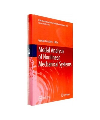 Modal Analysis of Nonlinear Mechanical Systems