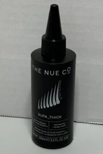 The Nue Co Supa Thick Scalp Serum for Hair Density, 100ml 3.3 fl oz. New Sealed