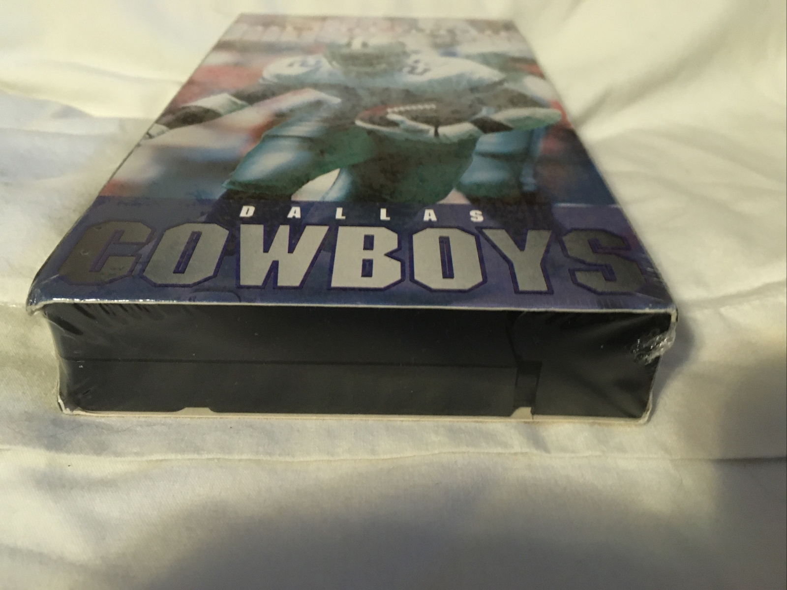 Sports Illustrated 1996 Video Yearbook Dallas Cowboys VHS Tape SEALED
