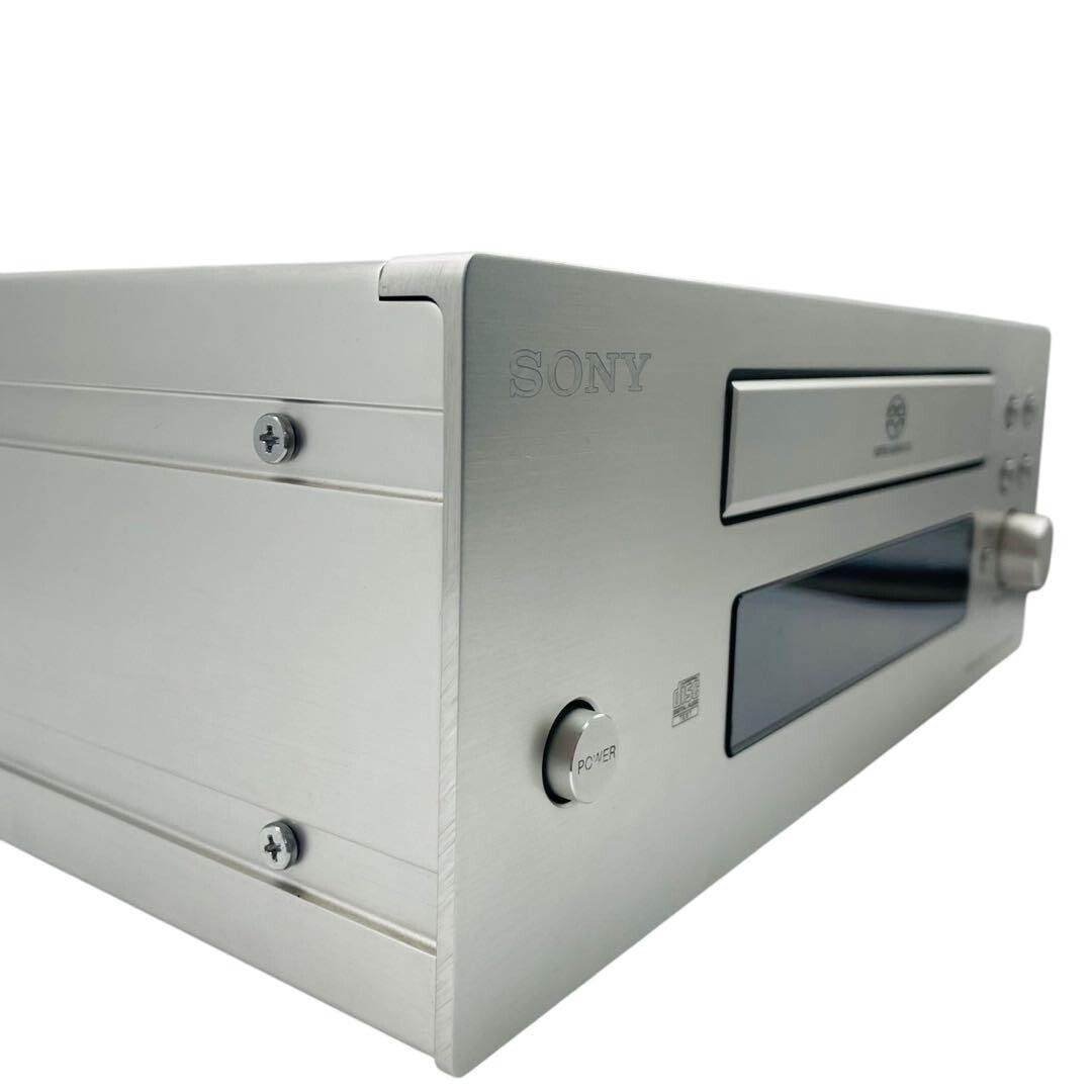SONY SCD-X501 CD/SACD Player High-Resolution Capable with