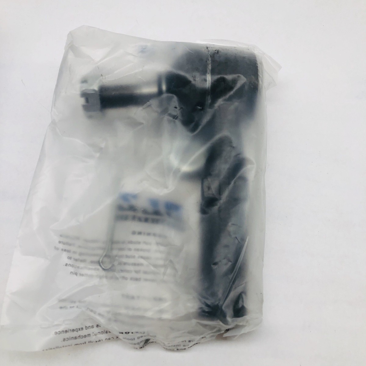 LOT OF 2 DLZ CHASSIS 17T217 TIE ROD END ES3609 | eBay