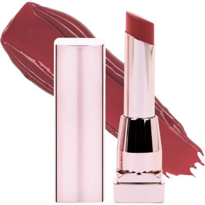 MAYBELLINE Color Sensational Shine Compulsion Lippenstift - Scarlet Flame 090