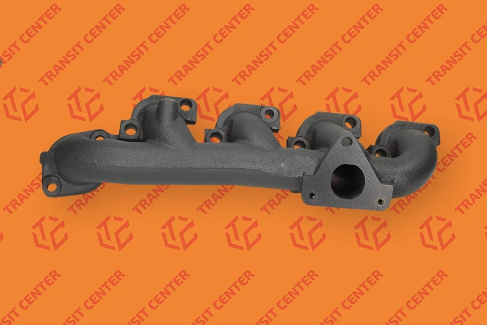 Collettore DI scarico Ford Transit 2.4 TDCI MK7 2006-2013  - Immagine 3 di 4