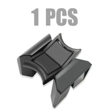 Car Interior Center Console Cup Holder Insert Divider For Toyota Camry 2007-2011
