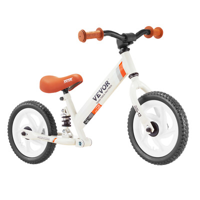 VEVOR Toddler Balance Bike Carbon Steel Balance Bicycle for 1-5