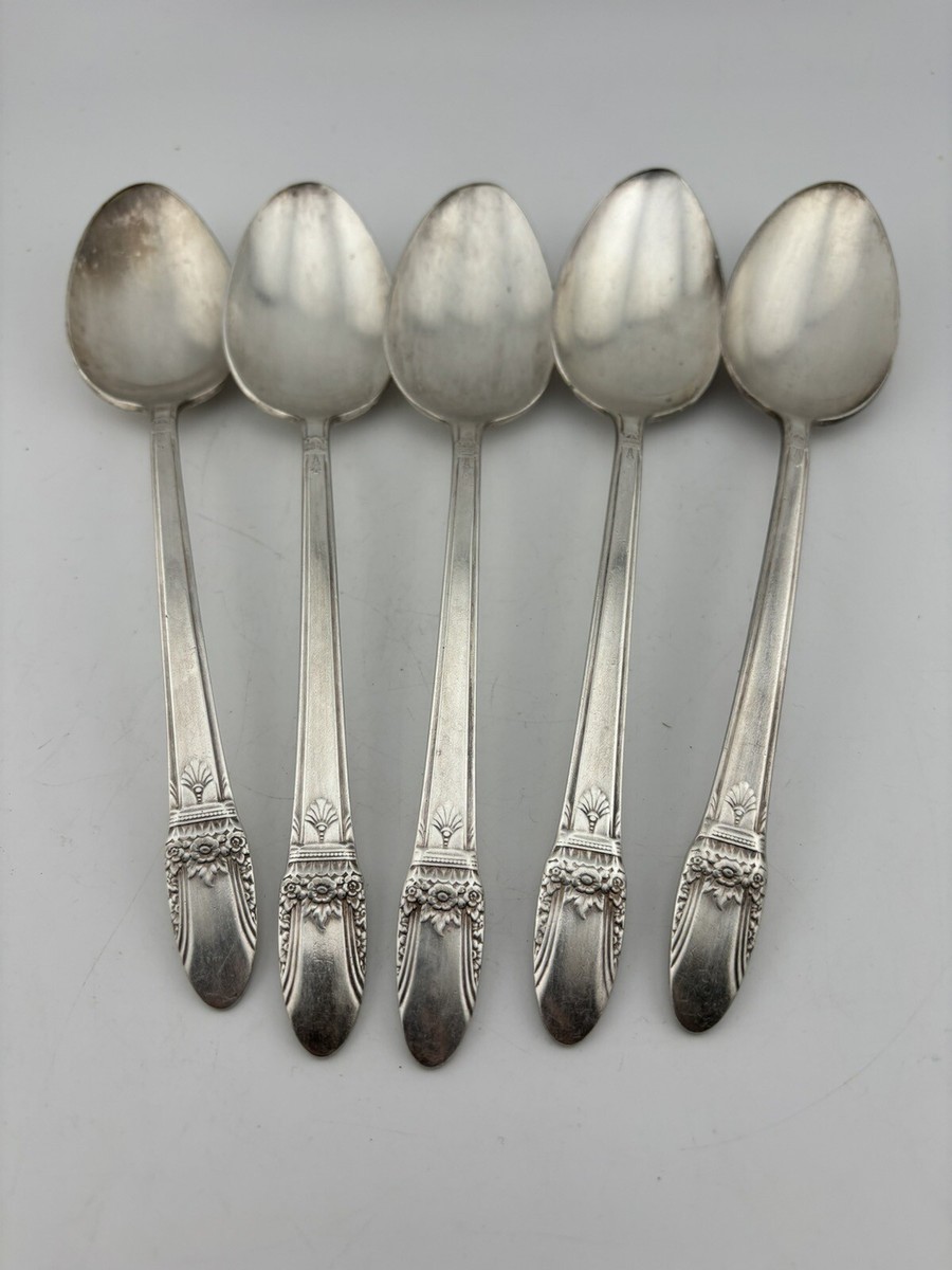 【Rogers Bros】 First Love ディナーセット 4名用24本 1847 Rogers Bros. First Love Intl. Silverplate 62 Pieces