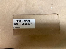 SIMPLEX 2098-9739 - END OF LINE RELAY MODULE