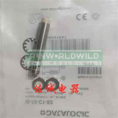DATALOGIC IS-12-F1-S2 sensor proximity switch