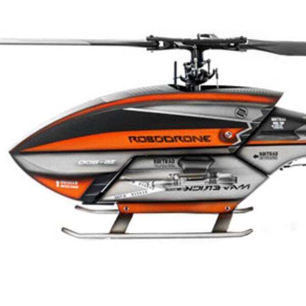 SAB Goblin Maverick Electric RC Helicopter | eBay