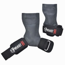 Weightlifting Rubber Grip   Pair Palm Protection Premium Rubber Grip Men  Women