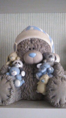 My Blue Nose Friends PLUSHIES 4'' 10 cm LOT OF 4 CHOSEN *OFFER*