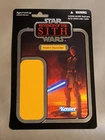 STAR WARS VINTAGE COLLECTION ANAKIN SKYWALKER VC13 SDCC FOIL PROOF CARD