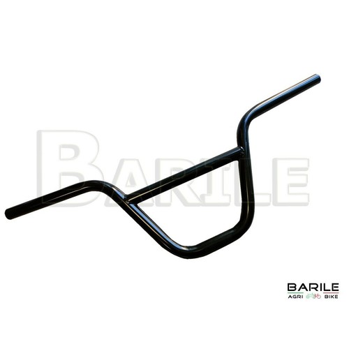 Manubrio Bici BMX / Freestyle in Acciaio Nero | eBay