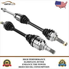 Front Left Right CV Axle Shaft For Toyota Camry Solara 2.2L 1992-1999 2000 2001