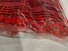 COLOSUS 36guest Red Plastic Party Plates and silverware Disposable Christmas  — photo 9
