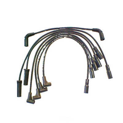 Spark Plug Wire Set-LS DENSO 671-6235