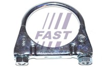 FT84550 Fast DrahtbüGel, Abgasanlage FüR CitroËN,Mazda,Peugeot