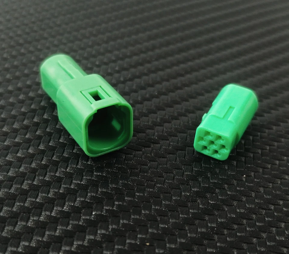 Kit de terminal/conector mini MCL acelerador por cable 2008-2015 para Harley Davidson Foto 2 de 4