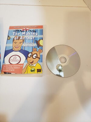 Arthur - Complete Eleventh Season 11 (DVD, 2008, 5-Disc Set