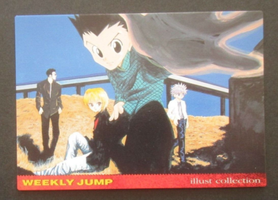 ハンター×ハンター　ジャンプフェスタ　２００２　ジオラマステージ　フィギュア 1円〜 JUMP FESTA 2002 HUNTER×HUNTER フィギュアセット ジオラマ