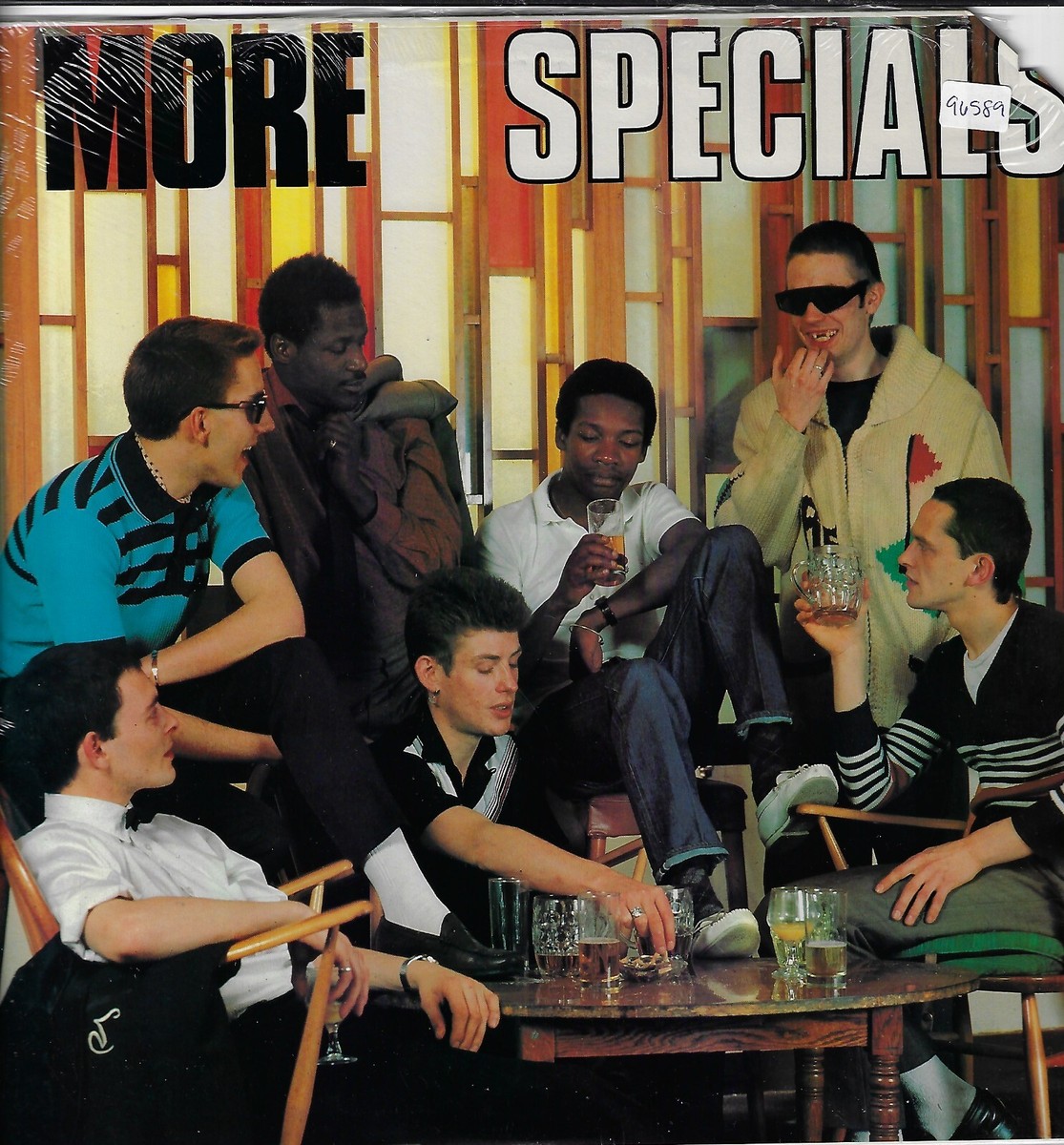 【新品未開封】【レコード】The Specials More Specials The Specials - More Specials [40th Anniversary Half-Speed