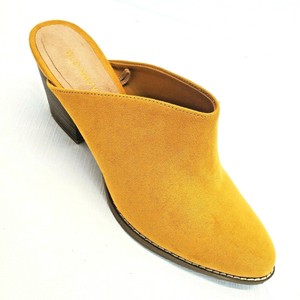 old navy mule booties