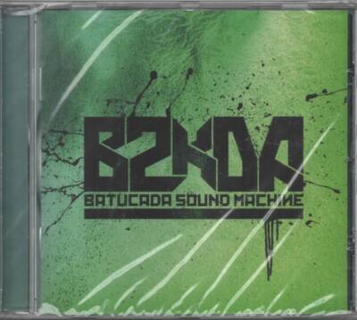 B2KDA Batucada Sound Machine CD NEU Things Are Gonna Change Tremblin