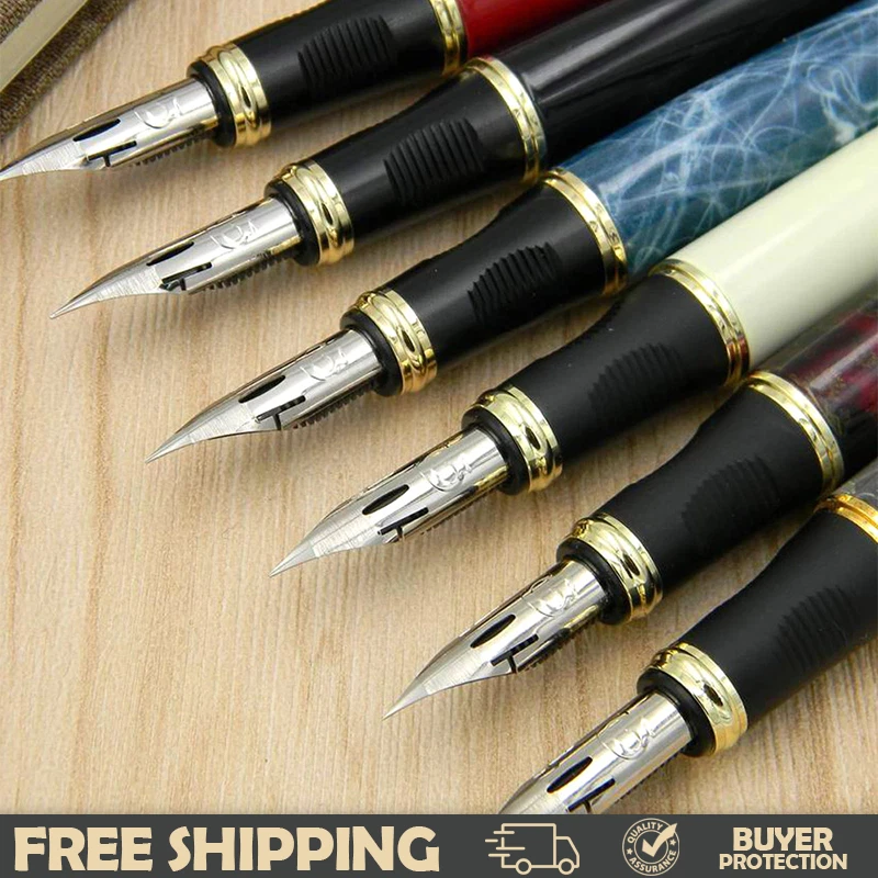 English Fountain Pens