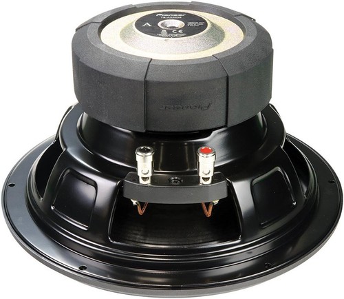 Pioneer TS-A250D4 | 10 Zoll 1300 W Dual 4 Ohm Auto Audio 10" Subwoofer | TSA250D4 - Bild 3 von 3