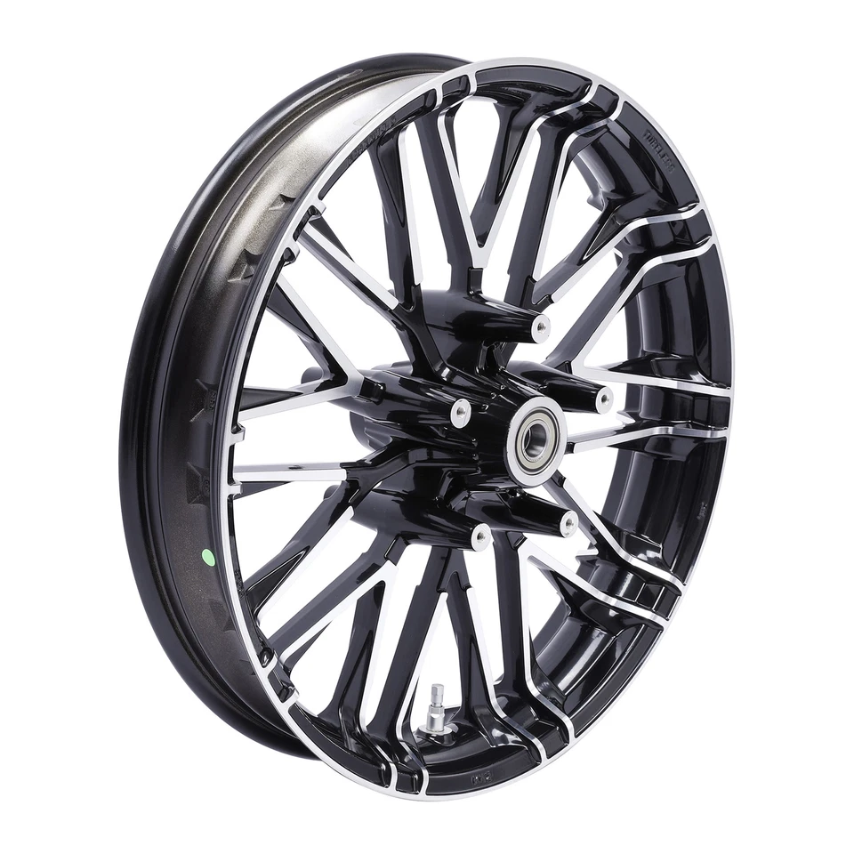 21" x 3.5" Front Wheel Rim Fit For Harley Touring Road King Glide 2008-2023 ABS - Image 3 of 4