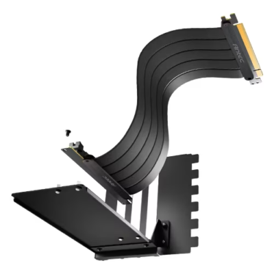 Antec PCI-E 4.0 RISER CABLE KIT (BLACK, 200mm)-EXPRESS SHIP | eBay