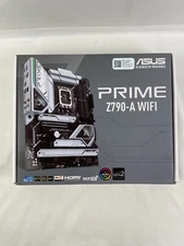 DEFECTIVE ASUS Prime Z790A WiFi 6E LGA 1700 ATX Intel Motherboard Please G3D