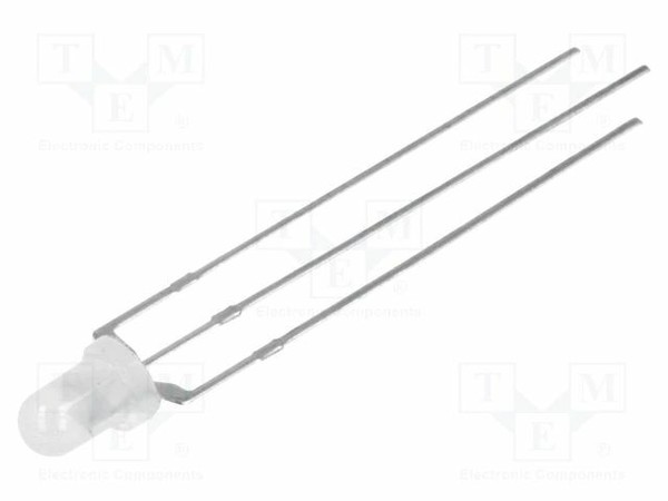 Led Anode OSRWPA3132A Ed Dioden Tht 3Mm 30° Rot/ß 3Mm Zweifarbig 1120÷1560Mcd-image