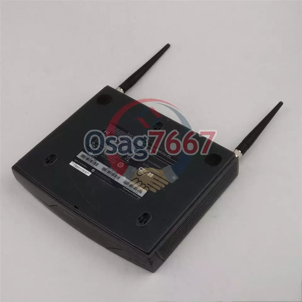 CISCO 800 CISCO871W-G-A-K9 CISSeries - 871W Wireless Intergrated Services Router - Image 3 of 4